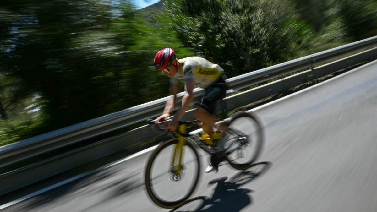 Tour de Francia.