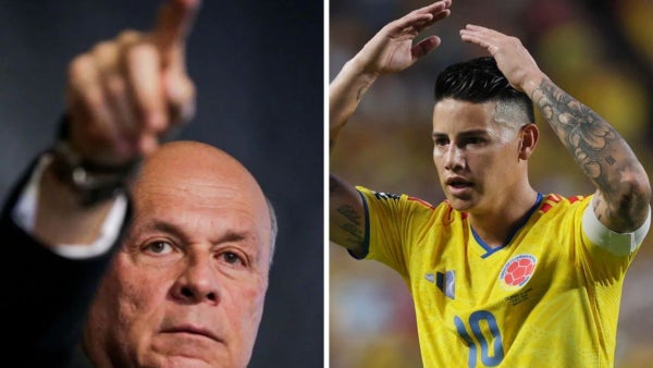 Así reaccionó Carlos Antonio Vélez a la clasificación de Colombia a octavos del Mundial