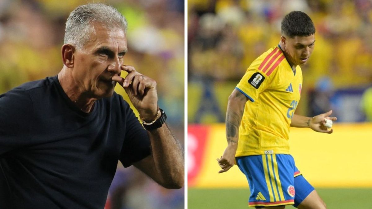 Carlos Queiroz.