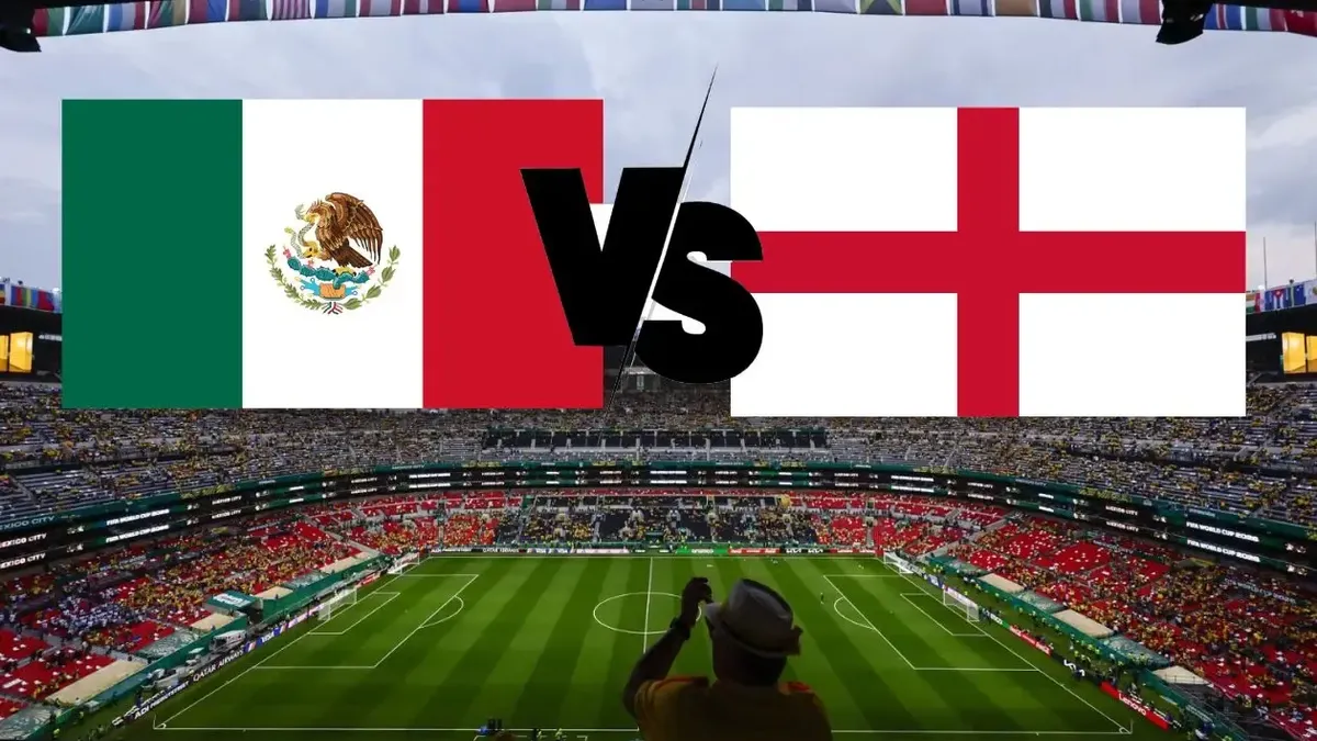 EN VIVO México vs Inglaterra.