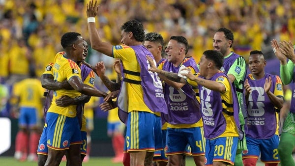 Colombia esconde sus cartas: así prepara, a puerta cerrada, el duelo contra Suiza