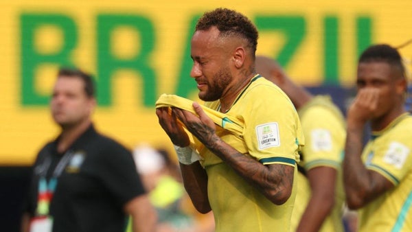 Neymar se retira: el astro le dice adiós a la selección de Brasil