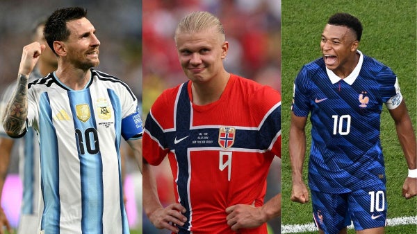 Tabla de goleadores del Mundial 2026 tras doblete de Haaland a Brasil