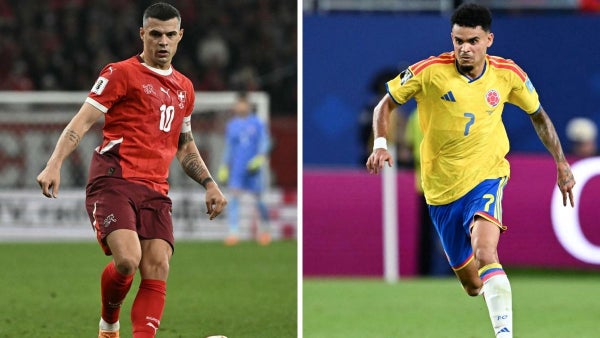 Suiza se sincera sobre Colombia: “El partido más difícil del Mundial”