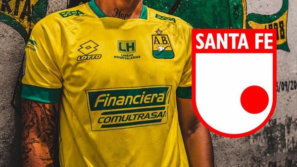 Bucaramanga firmaría por 3 años a campeón con Santa Fe