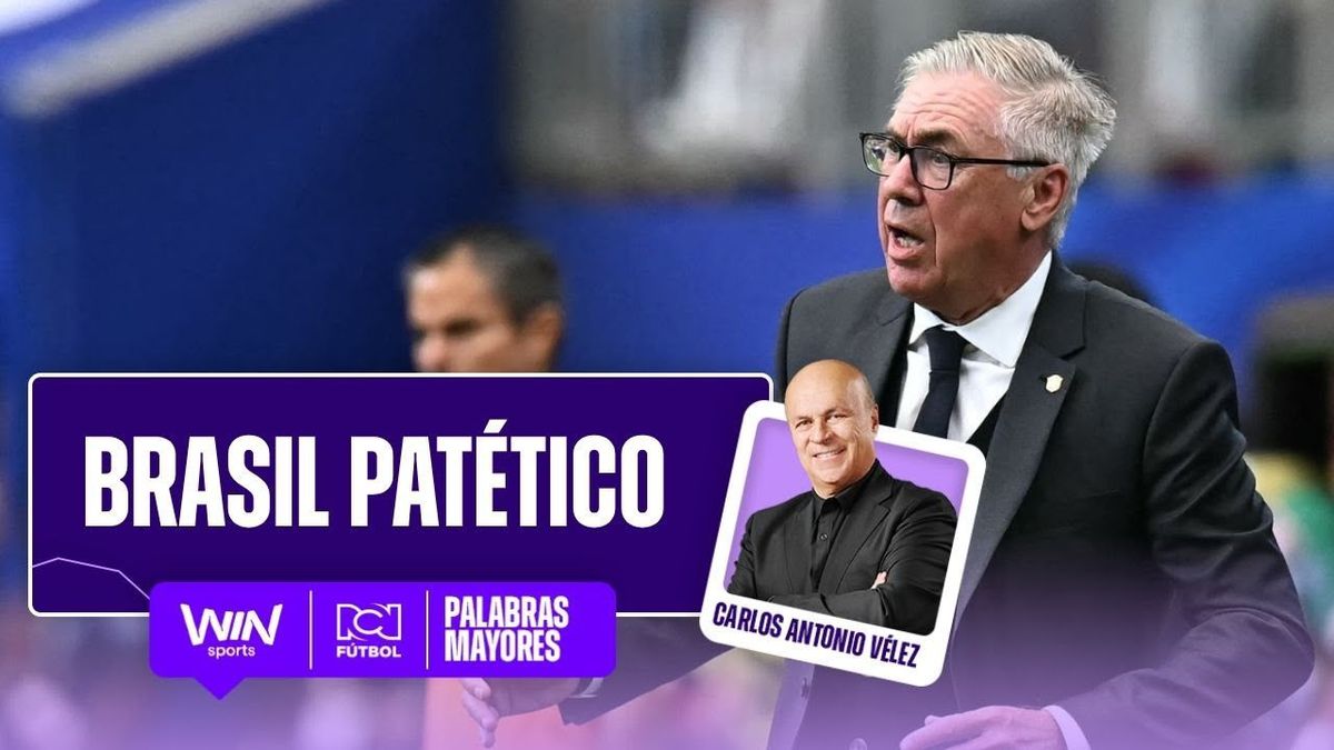 Carlos Antonio Vélez y sus Palabras Mayores del 6 de julio del 2026