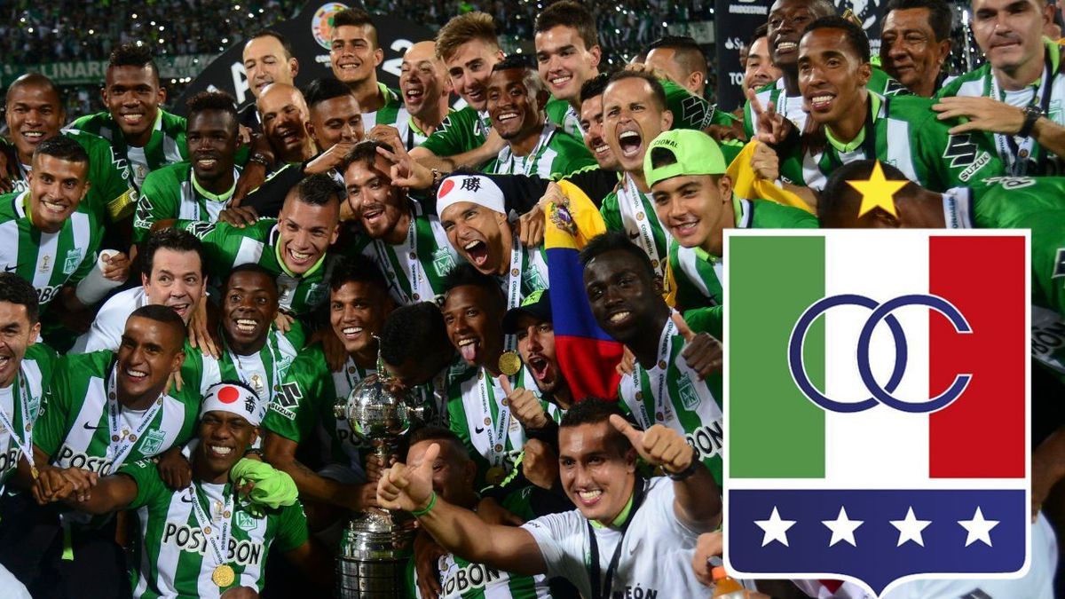 Campeón de Copa Libertadores con Nacional llega como agente libre a Once Caldas