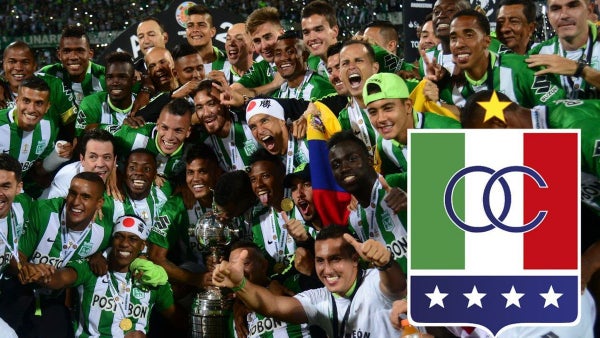 Campeón de Copa Libertadores con Nacional es nuevo jugador de Once Caldas