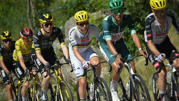Tour de Francia 2026: clasificación general luego de la tercera etapa