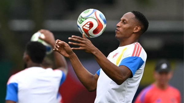Yerry Mina fue claro previo a los octavos del Mundial: