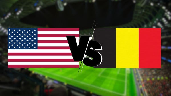 EN VIVO USA vs Bélgica | octavos de final Copa del Mundo de 2026