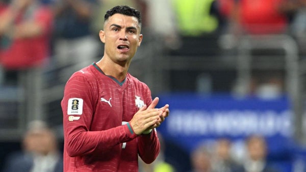 VIDEO: Así reaccionó Cristiano Ronaldo tras quedar eliminado del Mundial