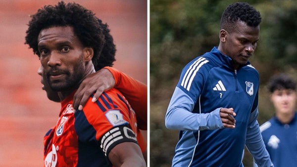 Medellín se pronunció sobre jugador que se fue a Millonarios