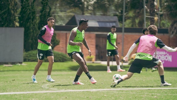 Atlético Nacional pierde una de sus joyas: jugador se iría para México