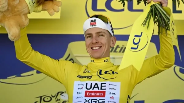 Pogacar va por otro golpe en el Tour: así podrá ver la etapa 4 EN VIVO