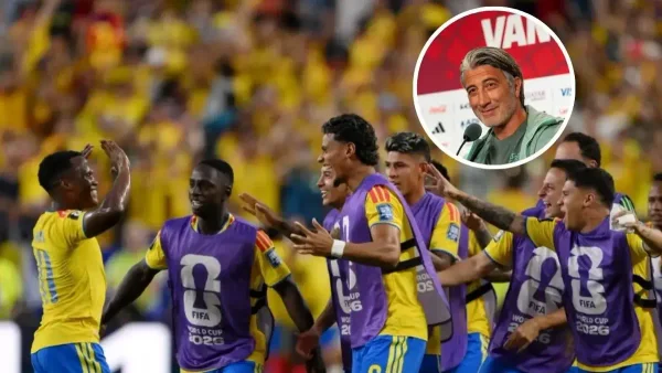 Técnico de Suiza lanzó una advertencia sobre Colombia antes del duelo del Mundial