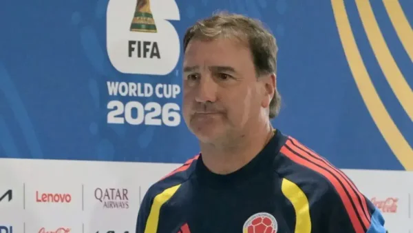 Dura confesión de Néstor Lorenzo sobre el desgaste que sufre Colombia en el Mundial