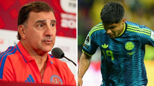 Lorenzo confirmó si ‘Cucho’ Hernández será titular vs. Suiza