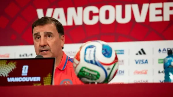Néstor Lorenzo rompió el silencio antes de Suiza y dejó un mensaje que ilusiona a Colombia
