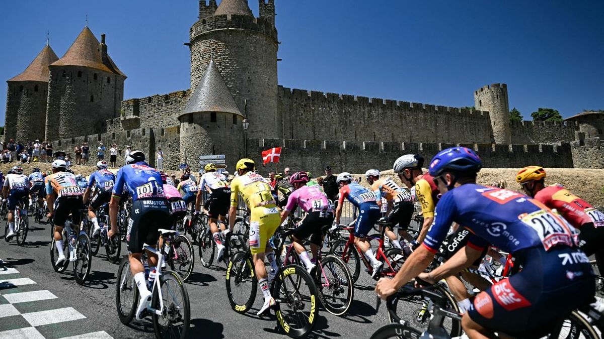 Tour de Francia - Etapa 4