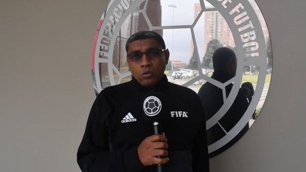 Confirman el reemplazo de Imer Machado en la Comisión Arbitral