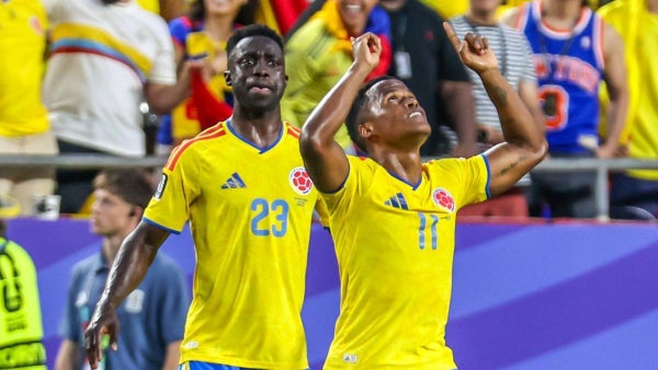 Selección Colombia: los dos jugadores que podrían ser baja en cuartos del Mundial
