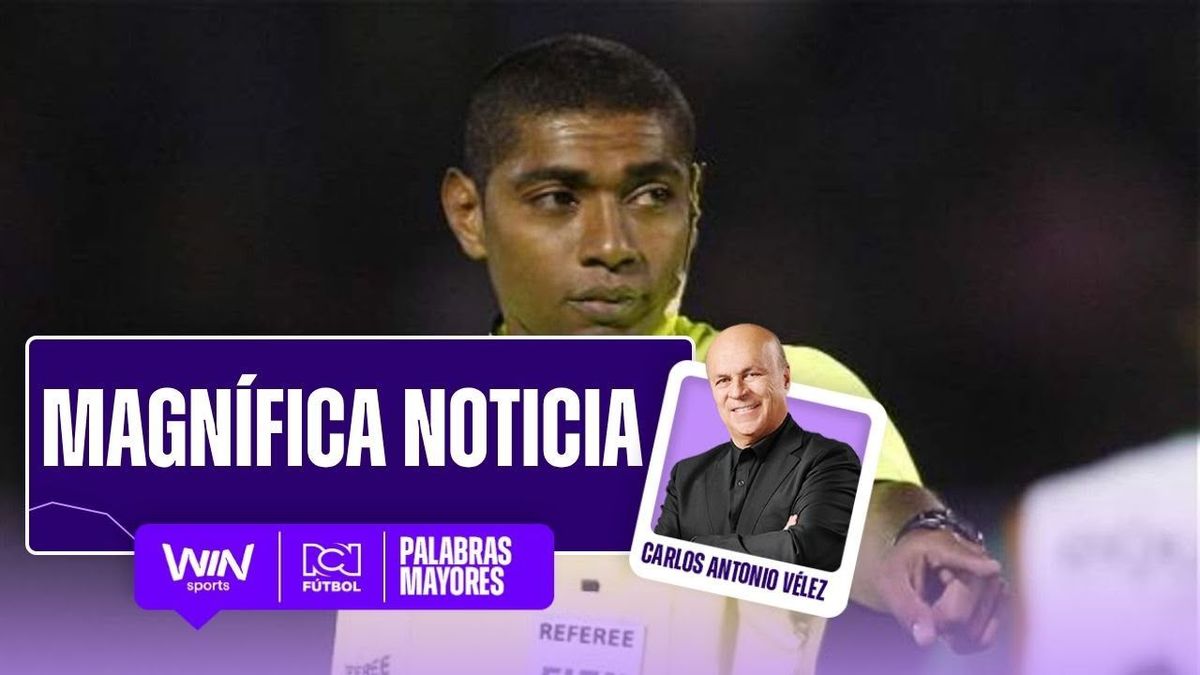 Carlos Antonio Vélez y sus Palabras Mayores del 7 de julio del 2026