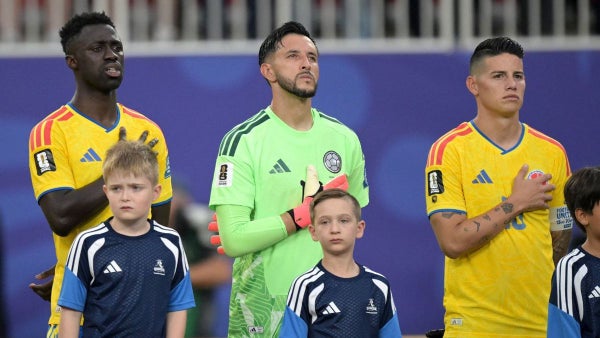 Figura de la Selección Colombia en el Mundial iría a grande de Italia por 35M de euros