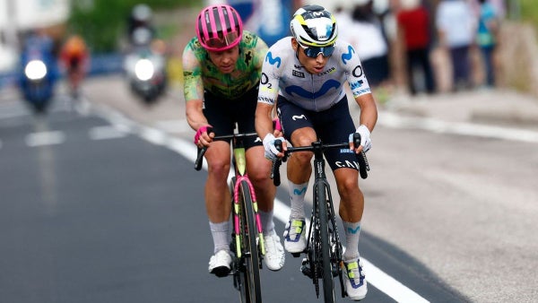 Movistar cambiaría de planes con Einer Rubio durante el Tour de Francia