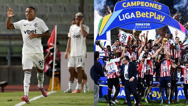 Botafogo le quitó un bicampeón al Junior: los detalles del negocio