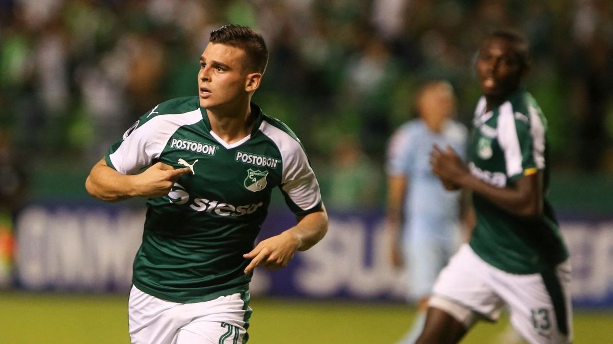 Nicolás Benedetti vuelve a Deportivo Cali