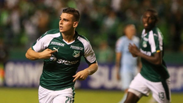 Deportivo Cali confirmó el regreso de Nicolás Benedetti