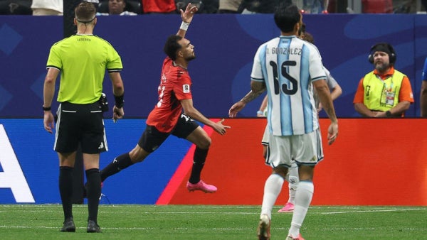 [Video] Segundo gol de Egipto está dejando sin Mundial a Argentina