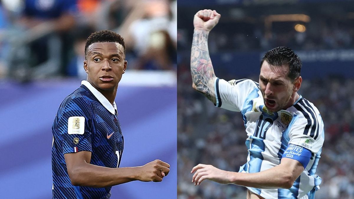 Messi vuelve a anotar gol y es líder en la tabla del Mundial