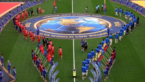 VIDEO | Se estremece el país: así se cantó el himno de Colombia vs. Suiza