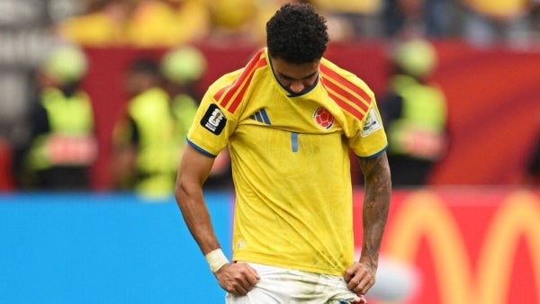 Luis Díaz no será convocado a la selección Colombia