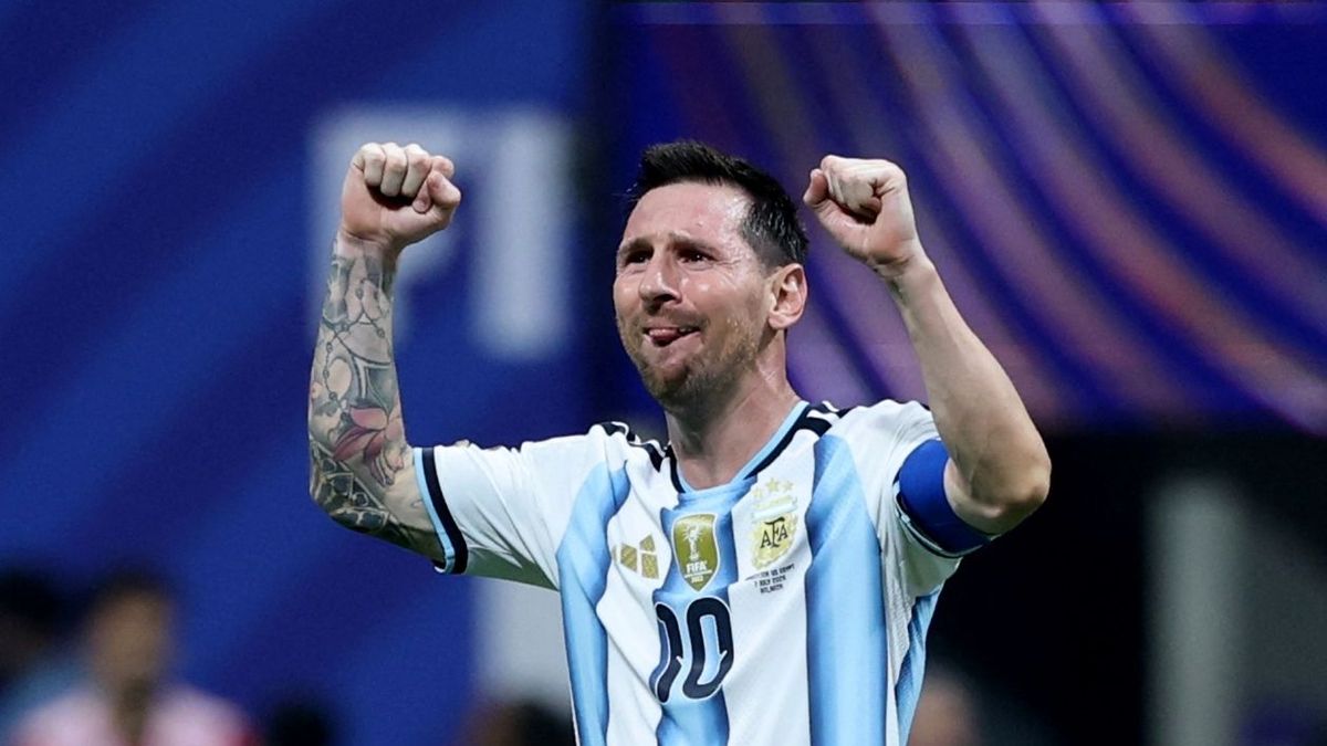 Messi jugará con Argentina los cuartos de final del Mundial 2026