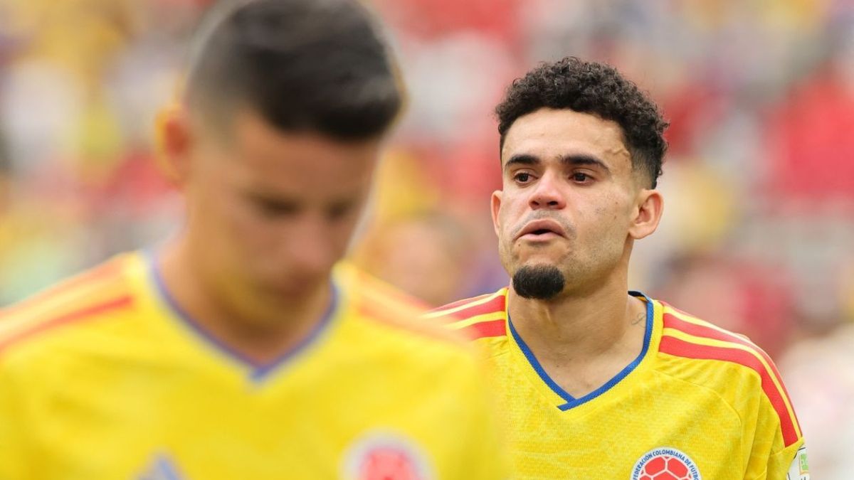 Colombia eliminada.