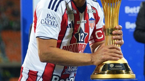 Junior se desharía de un bicampeón para liberar su cupo de extranjero