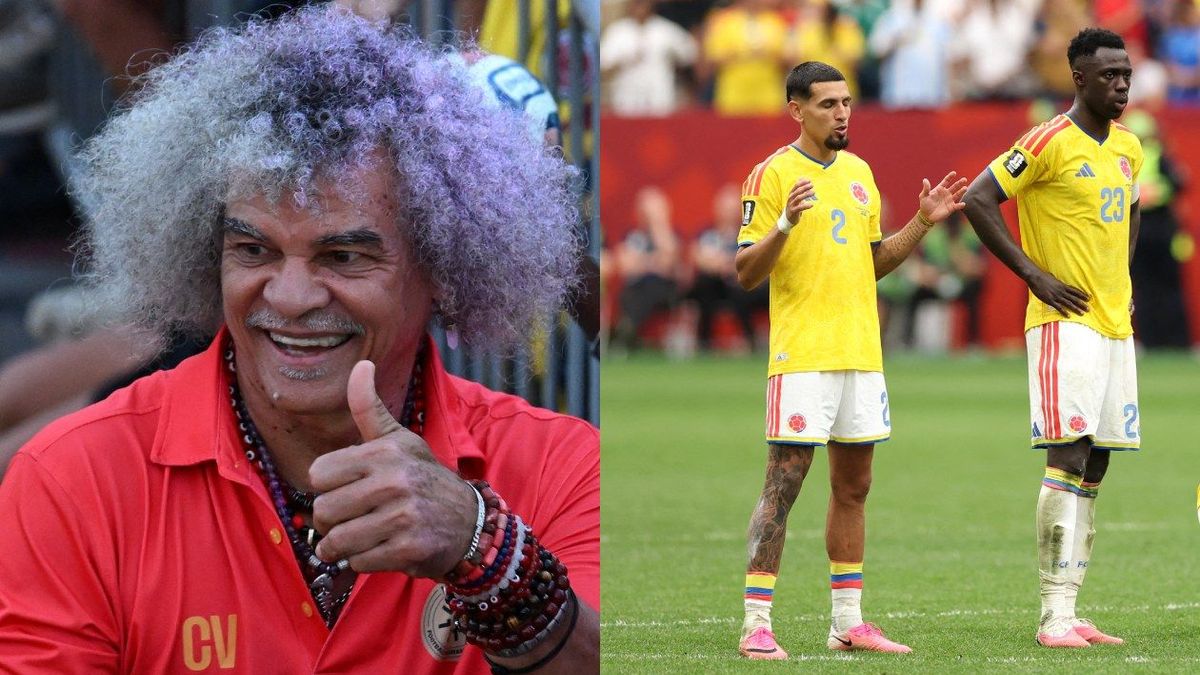Carlos 'Pibe' Valderrama analizó qué le faltó a Colombia en el Mundial