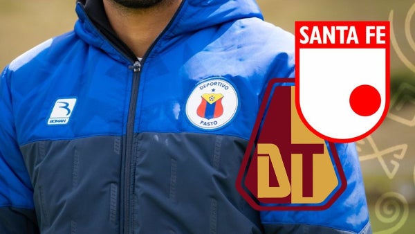 Pasto contrató a seis veces campeón del FPC con Santa Fe y Tolima