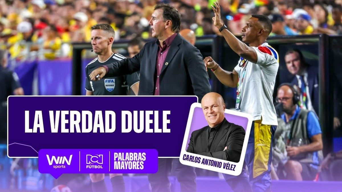 Carlos Antonio Vélez y sus Palabras Mayores del 8 de julio del 2026