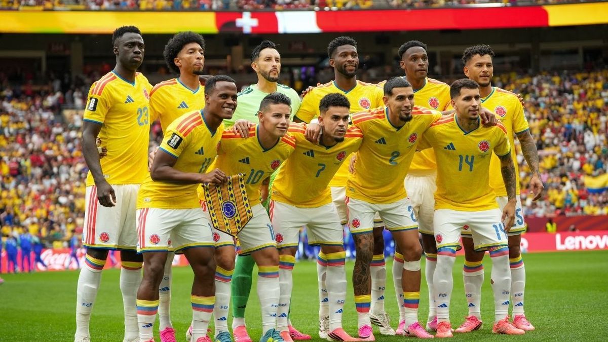 La Selección Colombia se despidió de la Copa del Mundo tras perder con Suiza