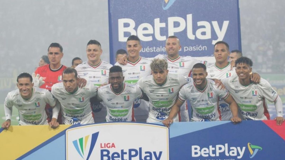 Once Caldas anunció su tercer fichaje