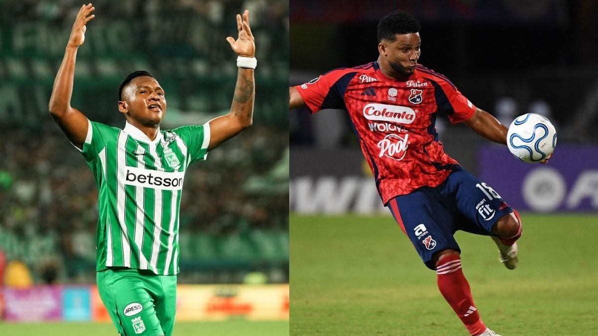 Nacional y Medellín ya tienen estadio