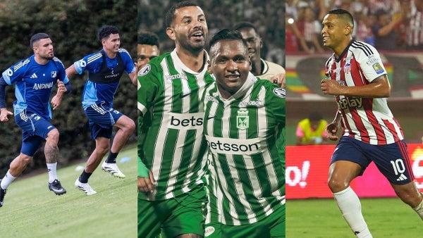 Así podrá ver los partidos de la primera fecha de la Liga Betplay EN VIVO