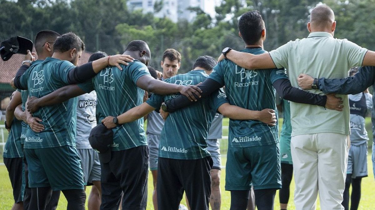 Deportivo Cali.