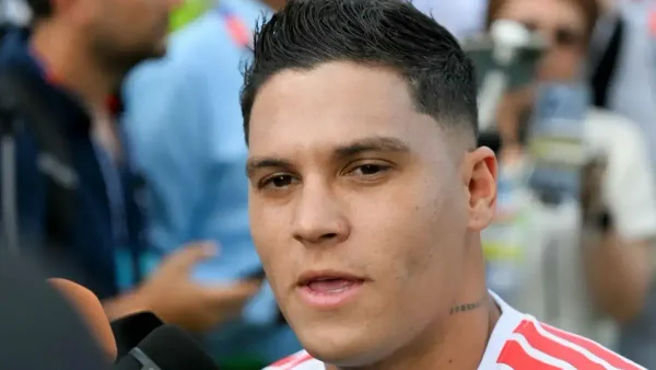 ¿Qué pasará con Juan Fernando Quintero? River definió su futuro tras el Mundial