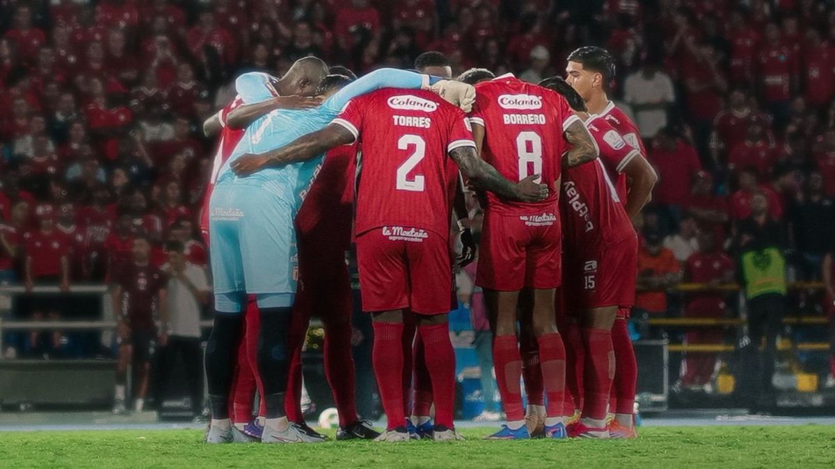 América de Cali.