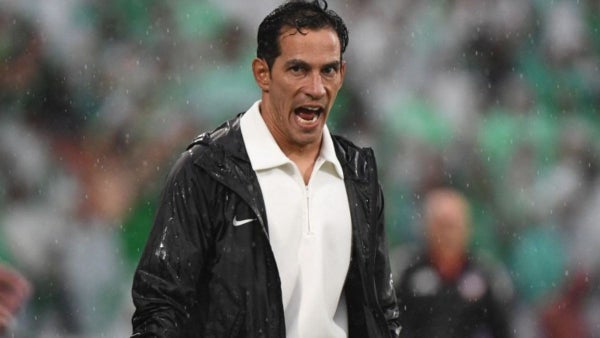 Diego Arias explotó contra el arbitraje tras perder con Nacional: “Influyó mucho”